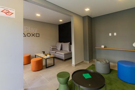 Apartamento para alugar com 27m², 1 quarto e sem vagaÁrea comum
