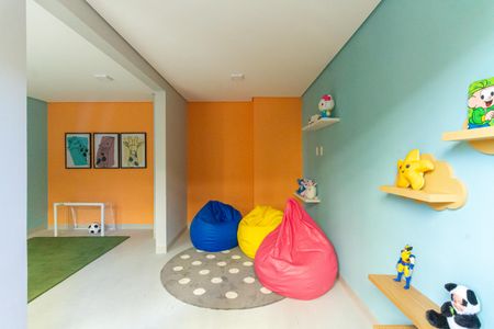 Apartamento para alugar com 27m², 1 quarto e sem vagaÁrea comum