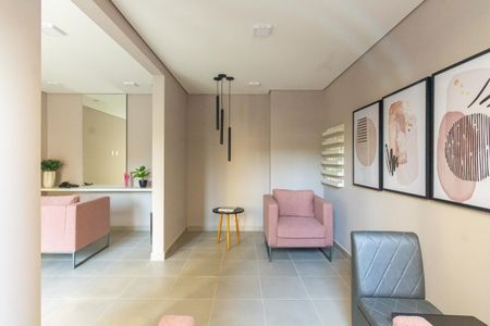 Apartamento para alugar com 27m², 1 quarto e sem vagaÁrea comum