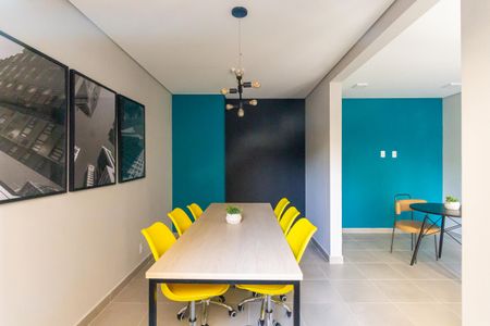 Apartamento para alugar com 27m², 1 quarto e sem vagaÁrea comum