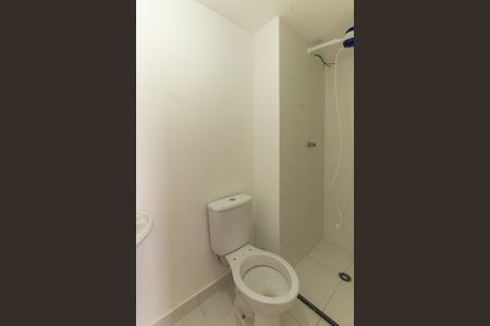 Apartamento para alugar com 27m², 1 quarto e sem vagaBanheiro