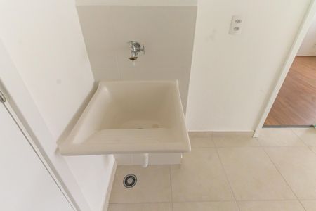 Apartamento para alugar com 27m², 1 quarto e sem vagaÁrea de Serviço
