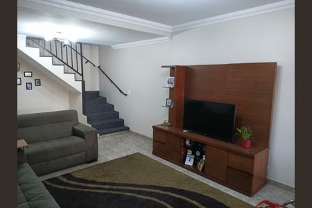 Casa à venda com 2 quartos, 132m² em Vila Suíça, Santo André