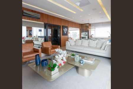 Apartamento à venda com 4 quartos, 380m² em Cidade Monções, São Paulo