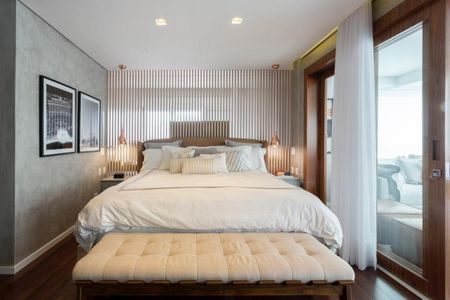 Apartamento à venda com 4 quartos, 380m² em Cidade Monções, São Paulo