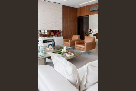 Apartamento à venda com 4 quartos, 380m² em Cidade Monções, São Paulo