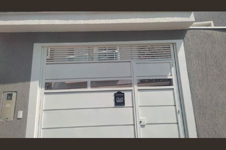 Casa à venda com 2 quartos, 75m² em Jardim Santo Alberto, Santo André