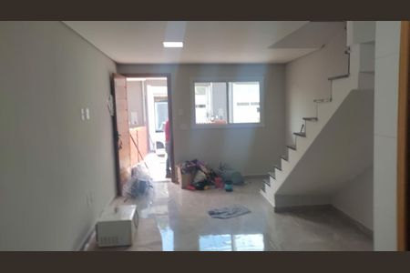 Casa à venda com 2 quartos, 75m² em Jardim Santo Alberto, Santo André