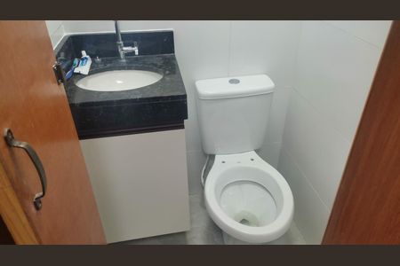 Casa à venda com 2 quartos, 75m² em Jardim Santo Alberto, Santo André