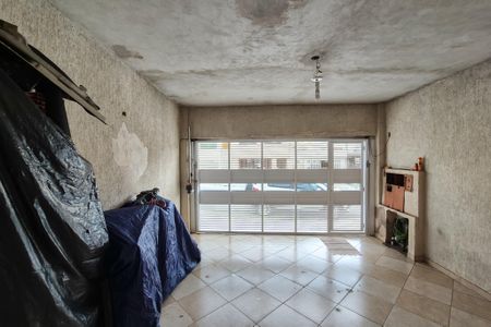 Sala - vista de casa para alugar com 2 quartos, 180m² em Jardim Via Anchieta, São Bernardo do Campo