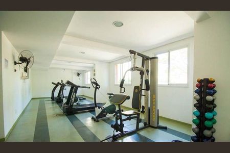 Apartamento à venda com 35m², 1 quarto e sem vaga