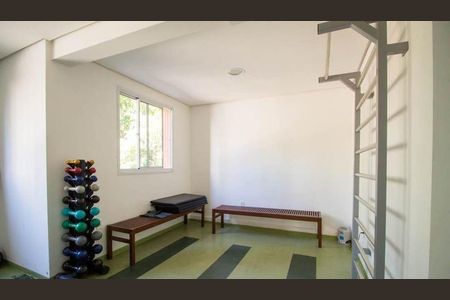 Apartamento à venda com 35m², 1 quarto e sem vaga