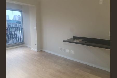 Apartamento à venda com 1 quarto, 36m² em Vila Firmiano Pinto, São Paulo