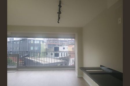 Apartamento à venda com 1 quarto, 36m² em Vila Firmiano Pinto, São Paulo