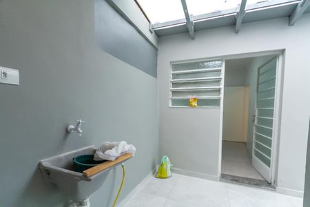 Casa à venda com 121m², 2 quartos e 2 vagasÁrea de Serviço