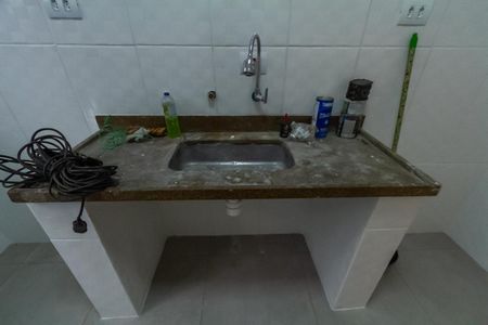 Casa à venda com 121m², 2 quartos e 2 vagasCozinha