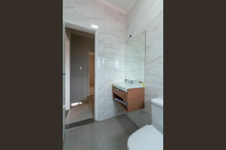 Casa à venda com 121m², 2 quartos e 2 vagasBanheiro Social