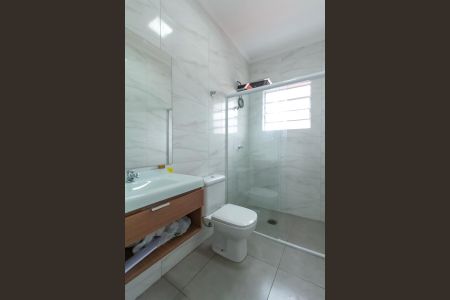 Casa à venda com 121m², 2 quartos e 2 vagasBanheiro Social