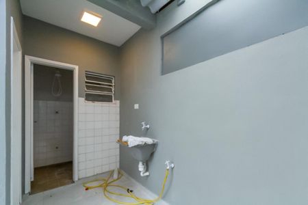 Casa à venda com 121m², 2 quartos e 2 vagasÁrea de Serviço