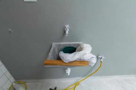 Casa à venda com 121m², 2 quartos e 2 vagasÁrea de Serviço