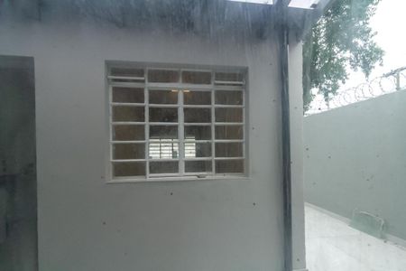 Casa à venda com 121m², 2 quartos e 2 vagasVista do Quarto de Serviço