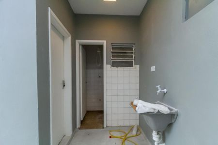 Casa à venda com 121m², 2 quartos e 2 vagasÁrea de Serviço