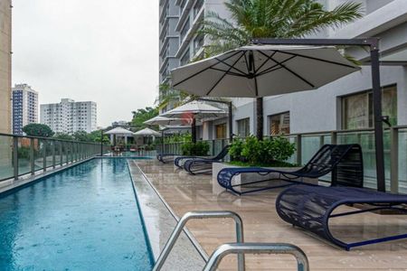 Apartamento à venda com 1 quarto, 48m² em Vila Mariana, São Paulo