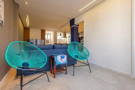 Apartamento à venda com 80m², 1 quarto e sem vaga