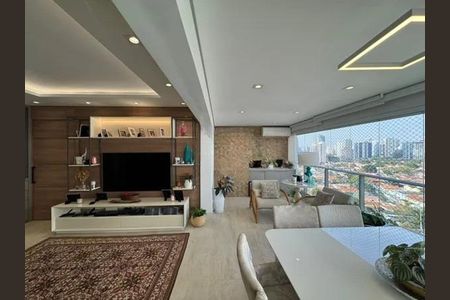 Apartamento à venda com 3 quartos, 132m² em Vila Gertrudes, São Paulo