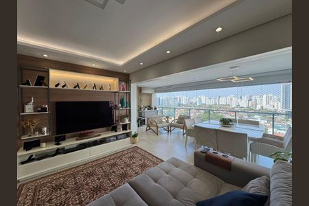 Apartamento à venda com 3 quartos, 132m² em Vila Gertrudes, São Paulo