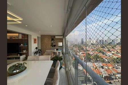 Apartamento à venda com 3 quartos, 132m² em Vila Gertrudes, São Paulo