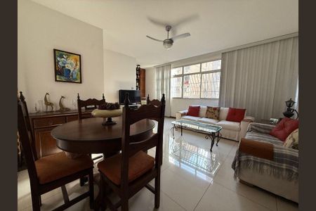 Apartamento à venda com 3 quartos, 147m² em Icaraí, Niterói