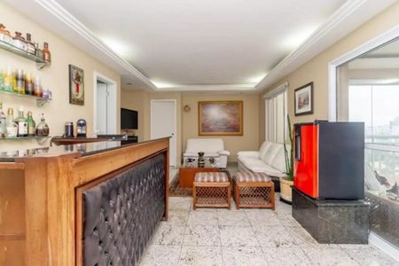 Apartamento à venda com 3 quartos, 120m² em Vila Congonhas, São Paulo