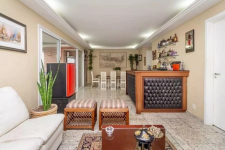 Apartamento à venda com 3 quartos, 120m² em Vila Congonhas, São Paulo