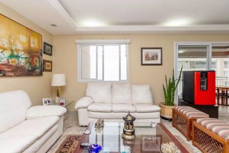 Apartamento à venda com 3 quartos, 120m² em Vila Congonhas, São Paulo