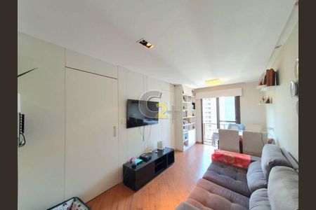 Apartamento à venda com 1 quarto, 42m² em Perdizes, São Paulo
