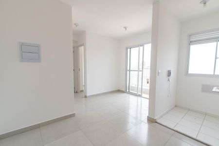 Sala de apartamento para alugar com 2 quartos, 37m² em Vila Independencia, São Paulo