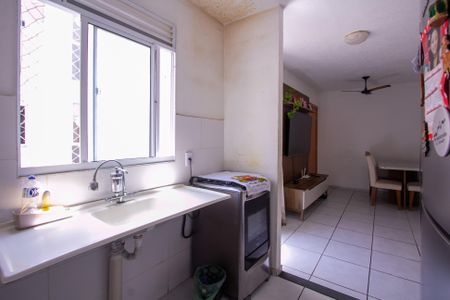 Apartamento para alugar com 48m², 2 quartos e 1 vagaCozinha