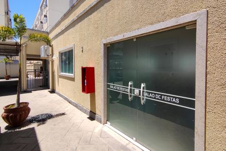 Apartamento para alugar com 48m², 2 quartos e 1 vagaÁrea comum - Salão de festas