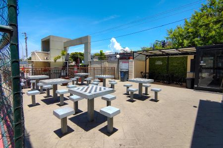 Apartamento para alugar com 48m², 2 quartos e 1 vagaÁrea comum