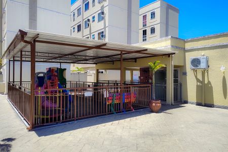 Apartamento para alugar com 48m², 2 quartos e 1 vagaÁrea comum