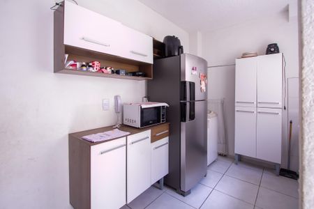 Apartamento para alugar com 48m², 2 quartos e 1 vagaCozinha