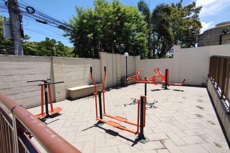 Apartamento para alugar com 48m², 2 quartos e 1 vagaÁrea comum