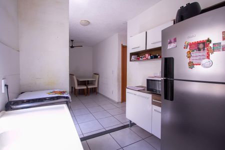 Apartamento para alugar com 48m², 2 quartos e 1 vagaCozinha