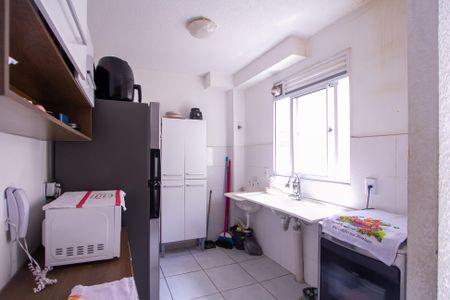 Apartamento para alugar com 48m², 2 quartos e 1 vagaCozinha