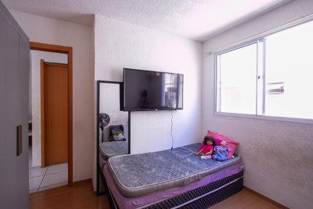 Apartamento para alugar com 48m², 2 quartos e 1 vagaQuarto 2