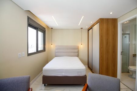 Studio para alugar com 25m², 1 quarto e sem vagaStudio