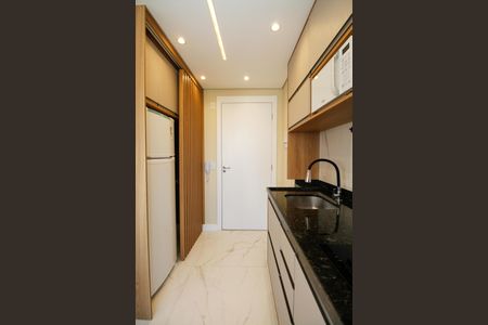 Studio de kitnet/studio para alugar com 1 quarto, 25m² em Pinheiros, São Paulo