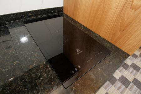 Studio para alugar com 25m², 1 quarto e sem vagaCooktop