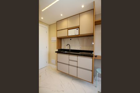 Studio de kitnet/studio para alugar com 1 quarto, 25m² em Pinheiros, São Paulo